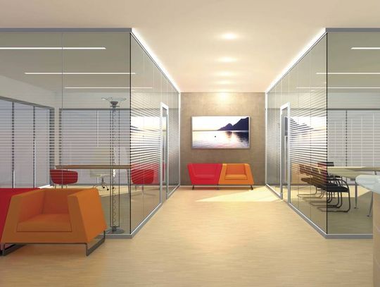 Jak ciekawie wkomponować szkło w wystrój domu?