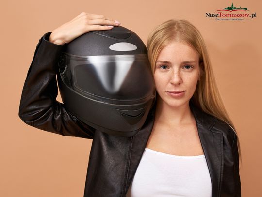 Jak dobrać rozmiar kasku motocyklowego, żeby nie uciskał?