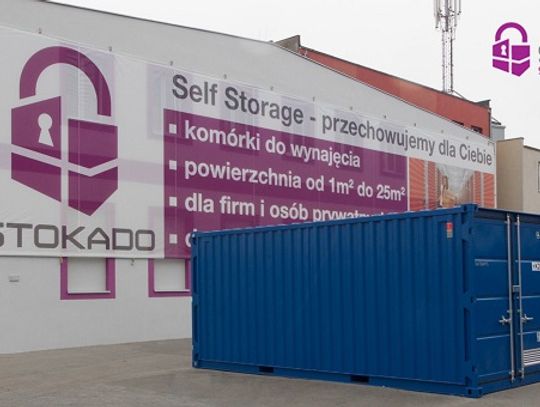 Jak działają samoobsługowe mini magazyny self storage?