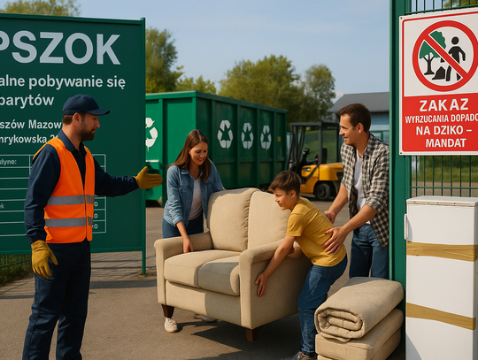 Jak legalnie pozbyć się gabarytów i gruzu – poradnik mieszkańca
