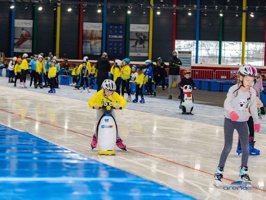 Jak na zimowisko to tylko do Tomaszowa