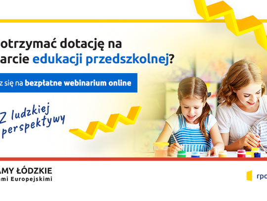 JAK OTRZYMAĆ DOTACJĘ NA WSPARCIE EDUKACJI PRZEDSZKOLNEJ?