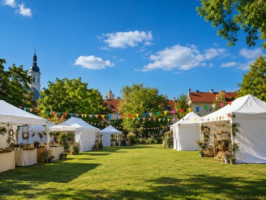 Jak przygotować udany festyn lub rodzinne przyjęcie w ogrodzie?