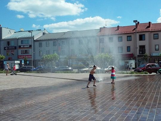 Jak radzić sobie z upałem