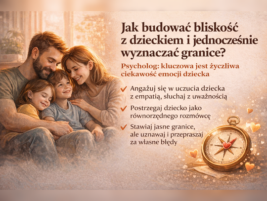 Jak reagować na furię czy rozpacz dziecka? Psycholog: Zamiast odwracać uwagę, akceptujmy emocje
