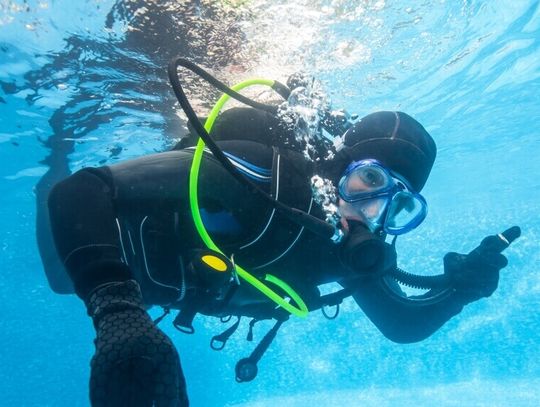 Jak rozpocząć przygodę z freedivingiem?