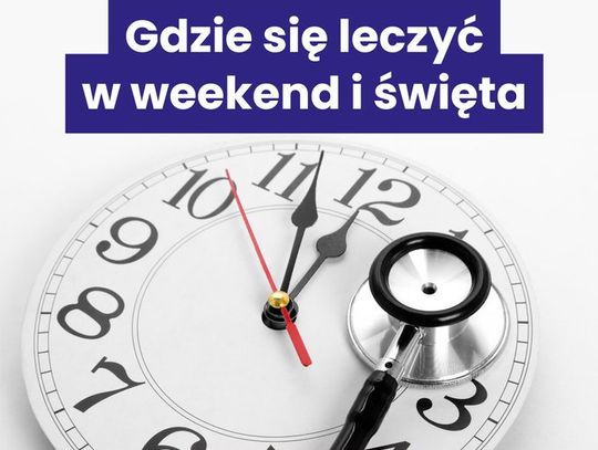 Jak skorzystać z nocnej i świątecznej opieki zdrowotnej podczas Wszystkich Świętych i Zaduszek