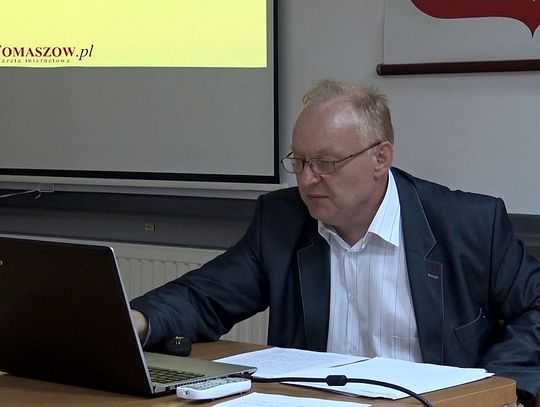 Jak to dawniej w Tomaszowie bywało