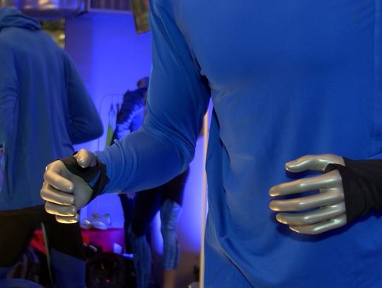 Jak ubrać się na trening jesienią?