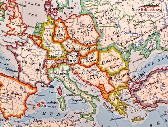Jak uczyć się geografii w szkole ponadpodstawowej?