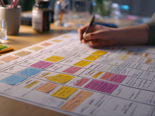 Jak usprawnić pracę zespołu z wykorzystaniem metody Kanban