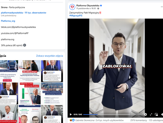 Jak Witczak i jego kumple z PO robią nas na szaro....