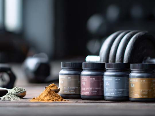 Jak wspierać rozwój mięśni dzięki dobrze dobranym suplementom