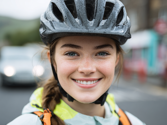 Jak wybrać bezpieczny i wygodny kask rowerowy