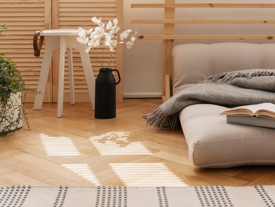 Jak wybrać futon w Łodzi — przewodnik po rozmiarach i materiałach