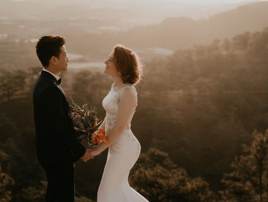 Jak wybrać idealną suknię ślubną?