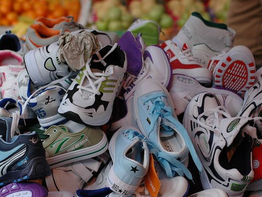 Jak wybrać obuwie sportowe?