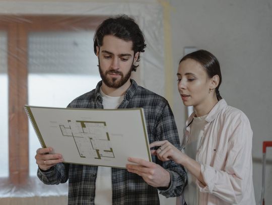 Jak zostać projektantem wnętrz – od pasji do zawodu