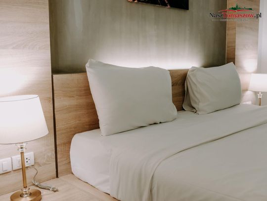 Jaki hotel blisko Łodzi wybrać na spokojny wypoczynek