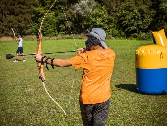 Jaki łuk do Archery Tag wybrać?
