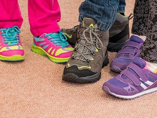 Jakie będą idealne buty dla dziecka?