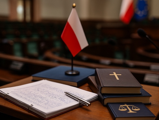 Janowicz: projekt „Tak dla religii i etyki w szkole” to wyraz demokracji, wpływu obywateli na ważne decyzje (krótka)