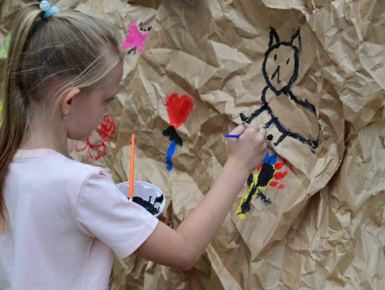 Jaskiniowcy na pikniku  