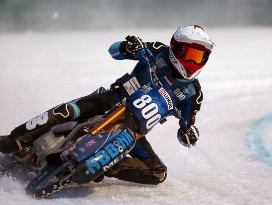 Jasper Iwema reprezentantem Holandii w Tomaszowie Mazowieckim