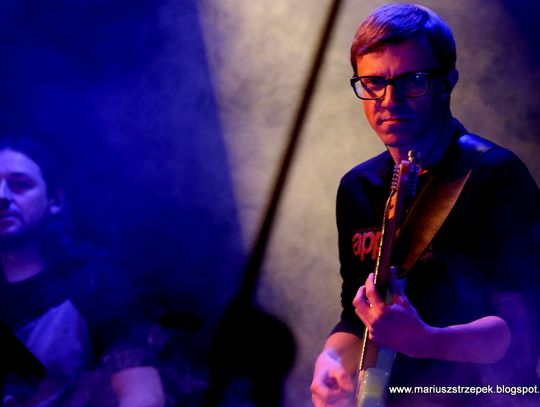 Jazzowy wieczór w Niewiadowie