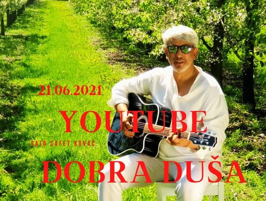 Jedna dobra dusza... przywędrowała do Tomaszowa z Montenegro