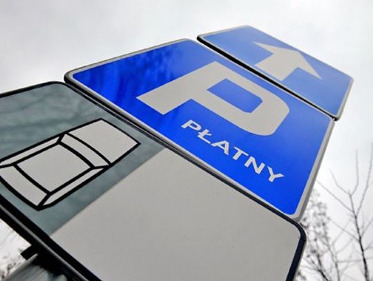 Jednostronnie o strefach płatnego parkowania