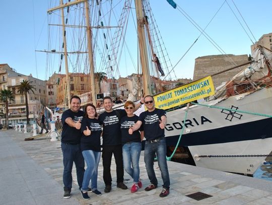 &quot;Jejku, jejku, mówię Wam, jaki rejs za sobą mam...&quot;