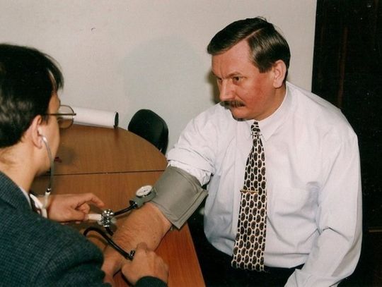 Jerzy Adamski kandydatem SLD na Prezydenta Tomaszowa Mazowieckiego