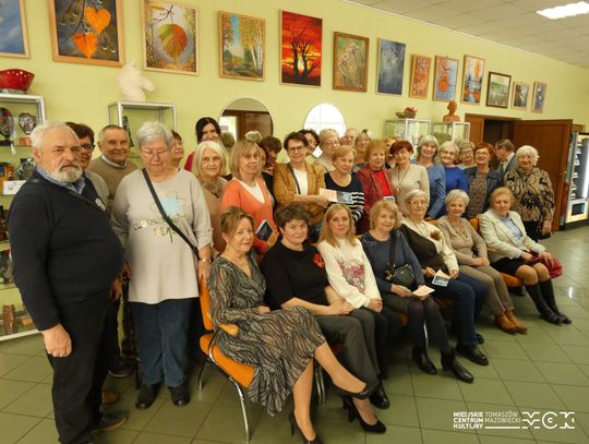 Jesień w środku zimy – i to jaka!