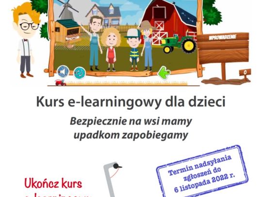 Jesienna oferta KRUS dla dzieci i młodzieży