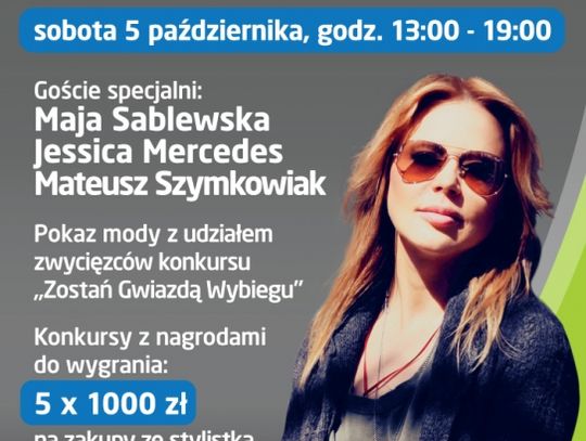 „Jesienne Metamorfozy” w Focus Mall Piotrków Trybunalski