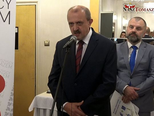 Jest nowy kandydat na Prezydenta Tomaszowa Jest nowy kandydat na Prezydenta Tomaszowa