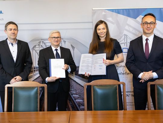 Jest umowa na przebudowę stacji w Tomaszowie Mazowieckim Jest umowa na przebudowę stacji w Tomaszowie Mazowieckim