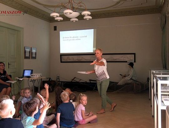 "Jestem flisakiem - zawód moich pradziadów" - spotkanie pierwsze