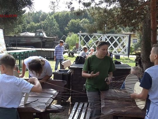 "Jestem flisakiem - zawód moich pradziadów" - spotkanie trzecie