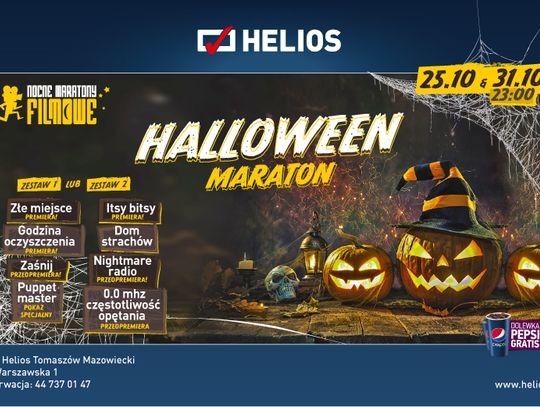 Jeszcze jedna straszna noc