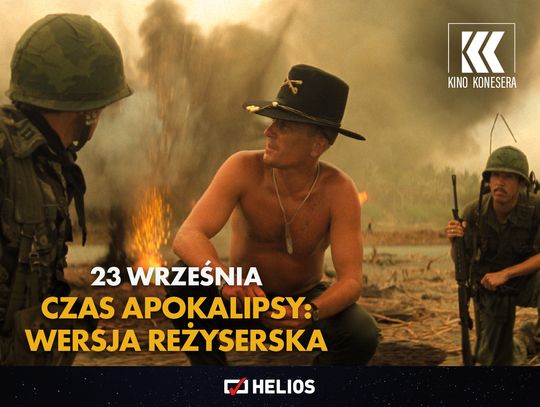 Jeszcze jedna wersja reżyserska.