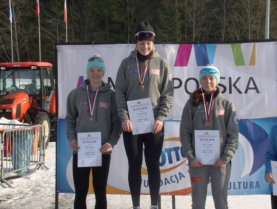 Jeszcze więcej medali dla tomaszowskiej młodzieży