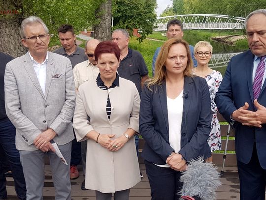  Joanna Skrzydlewska- o tomaszowskich projektach