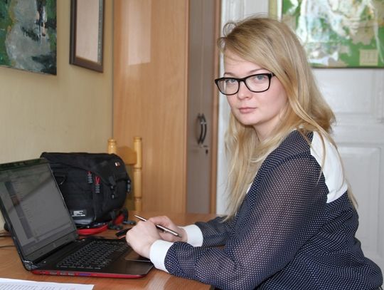 Joanna Szczepańska doradcą Prezydenta Tomaszowa Mazowieckiego