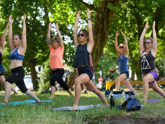 Joga i ćwiczenia oddechowe dobre dla astmatyków