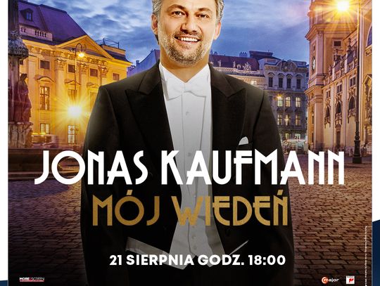 JONAS KAUFMANN - MÓJ WIEDEŃ