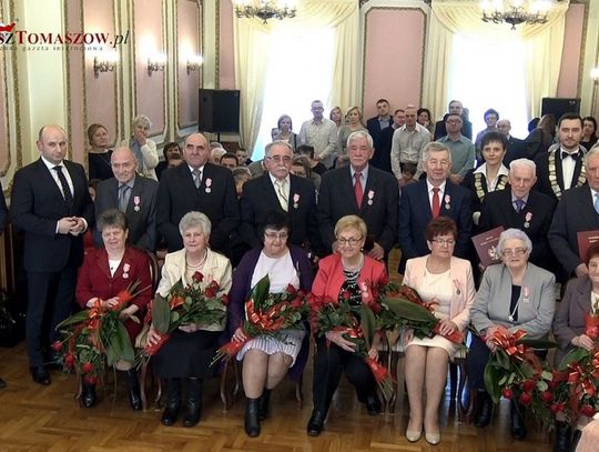 Jubileusz Złotych i Diamentowych Godów