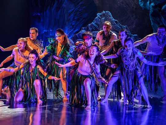 Jubileuszowy, 50. pokaz widowiskowego musicalu ,,Kalyani” już wkrótce w Teatrze Muzycznym w Łodzi