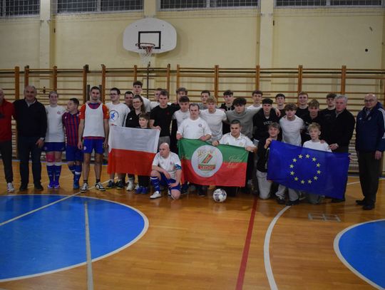 Juniorzy Lechii w Chorwacji – sport, integracja i Erasmus+